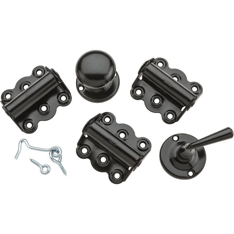 National 3-Hinge Screen Door Kit; Mfg #N100-014