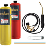 Bernzomatic Brazing Torch Kit; Mfg #WK5500OX