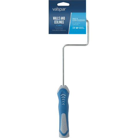 Valspar Walls and Ceilings Mini Roller & Frame Combo; Mfg #880430200