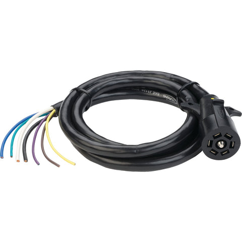 Hopkins Towing Solutions 7-Blade Trailer Side Connector; Mfg #20245