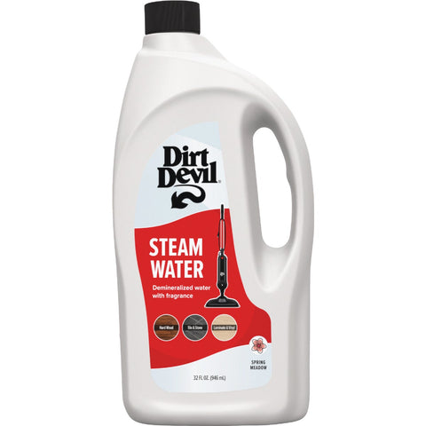 Dirt Devil Steam Water; Mfg #AD31401