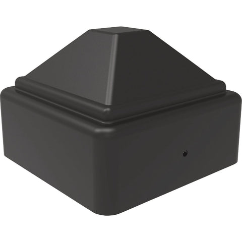 Fortress Building Products Fe26 Galvanized Steel Post Cap; Mfg #53503108