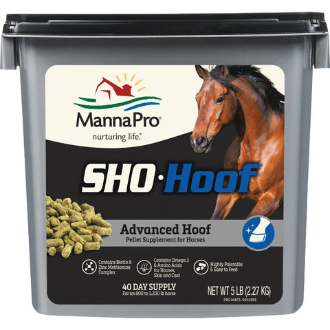 Manna Pro Sho-Hoof Horse Supplement; Mfg #1000100
