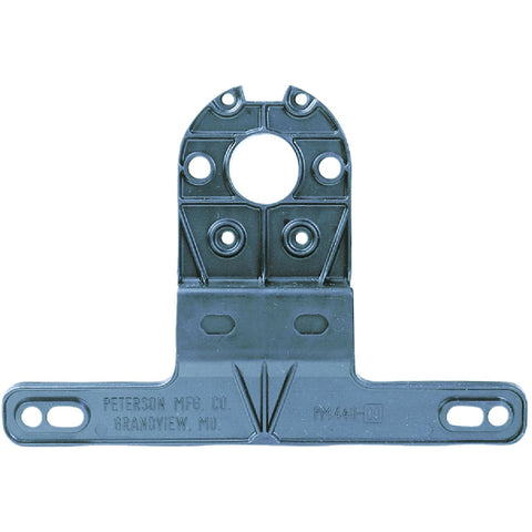 Peterson License Bracket; Mfg #V440-09