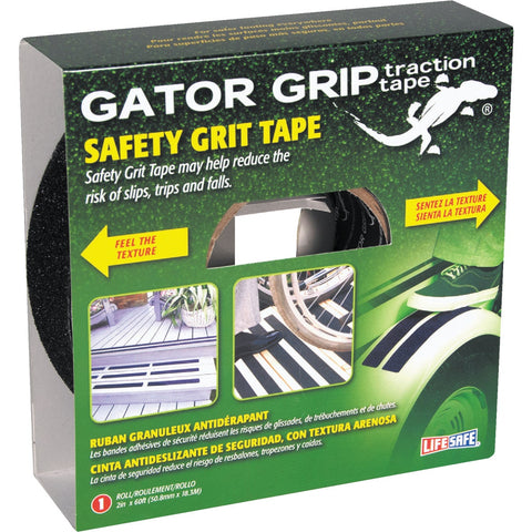 Gator Grip Traction Anti-Slip Walk Tape; Mfg #RE142