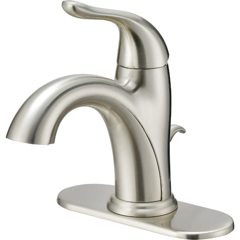 Home Impressions 1-Handle Bathroom Faucet with Pop-Up; Mfg #FS1A4141NP-JPA9