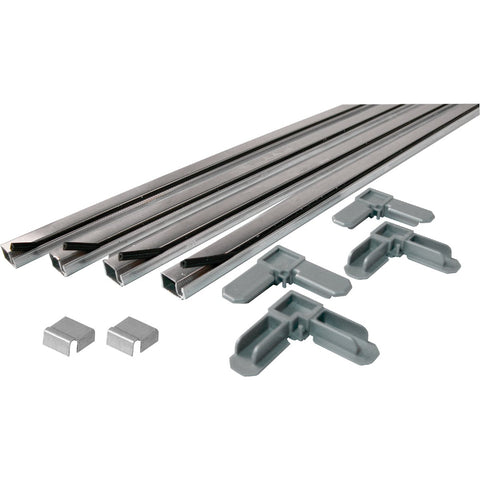 Prime-Line 3/4 In. x 5/16 In. Screen Frame Kit; Mfg #PL7805