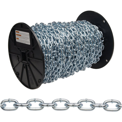Campbell Straight Link Machine Chain; Mfg #0726727