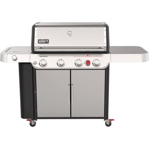 Weber Genesis S-435 LP Gas Grill; Mfg #36400001