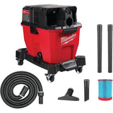 Milwaukee M18 FUEL Brushless Cordless 9 Gal. Wet/Dry Vacuum - Tool Only; Mfg #0920-20