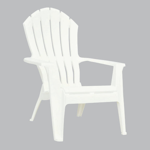 Adams RealComfort Ergonomic Adirondack Chair; Mfg #258387