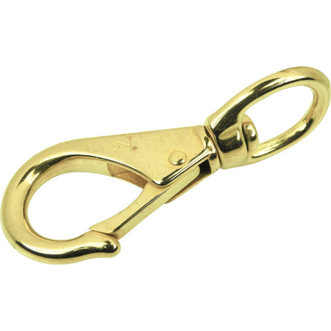 Seachoice Swivel Eye Snap; Mfg #36891