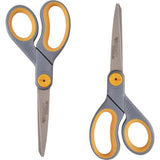 Westcott 8 In. Straight Titanium Bonded Scissors; Mfg #13901-035