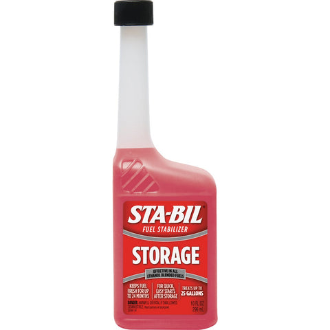 Sta-Bil Fuel Stabilizer; Mfg #22206