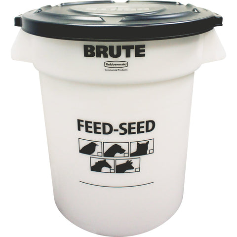 Rubbermaid Brute 20 Gal. Utility Tub; Mfg #1868861