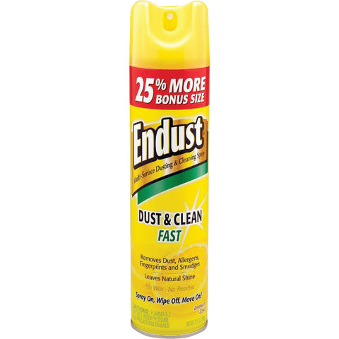 Endust Furniture Polish; Mfg #508101-2