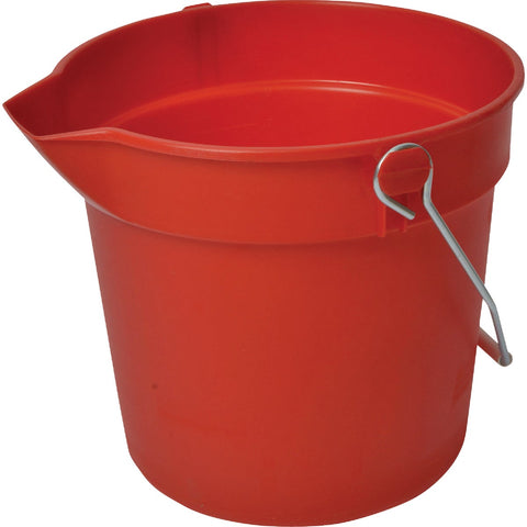 Janico Pour Spout Bucket; Mfg #1210RD