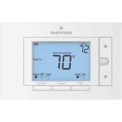White Rodgers Universal Digital Thermostat; Mfg #UNP310