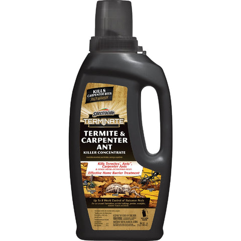 Spectracide Terminate Carpenter Ant and Termite Killer; Mfg #HG-96410