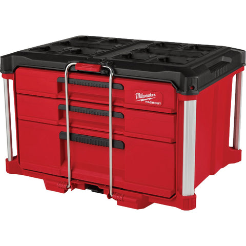 Milwaukee PACKOUT Multi-Depth Tool Box; Mfg #48-22-8447