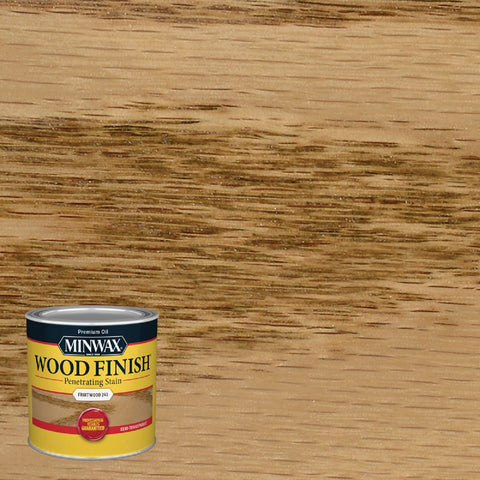 Minwax Wood Finish Penetrating Stain; Mfg #224104444