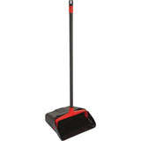 Nexstep Long Handle Dust Pan With Wheels; Mfg #96208
