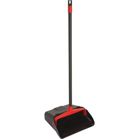 Nexstep Long Handle Dust Pan With Wheels; Mfg #96208
