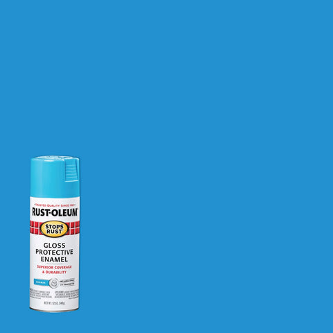 Rust-Oleum Stops Rust Protective Enamel Spray Paint; Mfg #269292