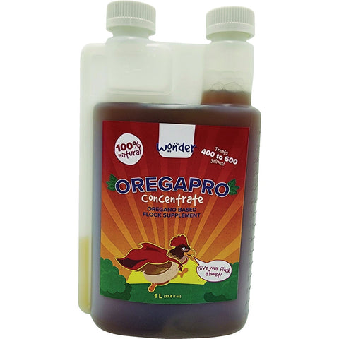 Wonder OregaPro Feed Supplement; Mfg #PH416