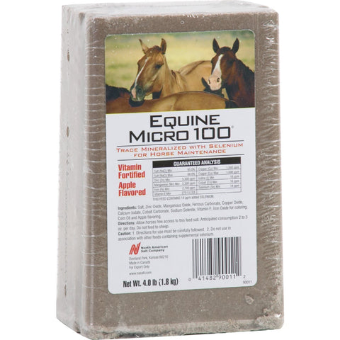 American Stockman Equine Micro 100 Horse Block; Mfg #90011