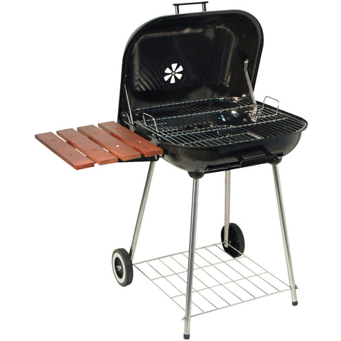 Kay Home Products Portable Smoker/Charcoal Grill; Mfg #18623DI