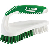 Libman Power Scrub Brush; Mfg #57