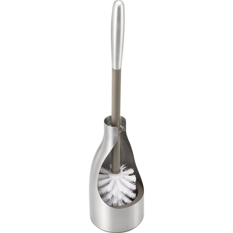 Polder Stainless Steel/Plastic Shower Caddy; Mfg #BTH-6317-47T