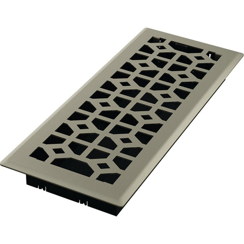 Imperial Templar Floor Register; Mfg #RG3464