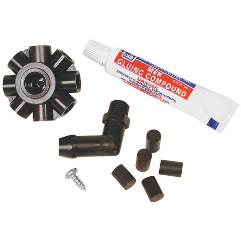 Dial Evaporative Cooler Distributor Head Kit (without Tubes); Mfg #4777
