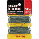 Tajima Chalk-Rite Chalk Line; Mfg #PL-ITOL
