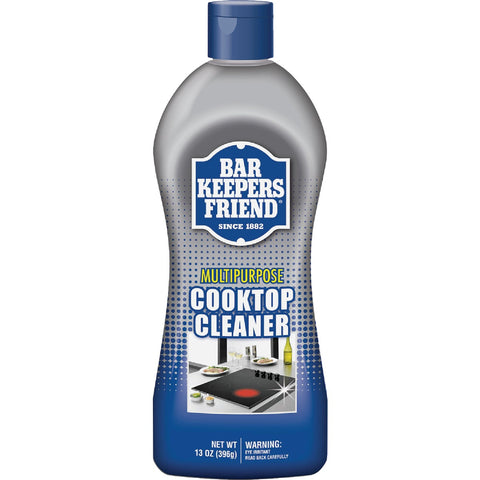 Bar Keepers Friend Multipurpose Cooktop Cleaner; Mfg #11613