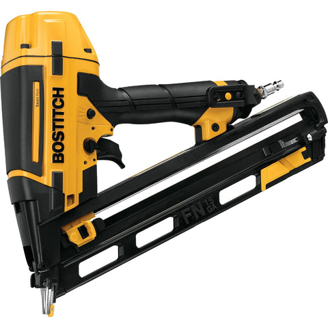 Bostitch Smart Point 15-Gauge Finish Nailer Kit; Mfg #BTFP72156