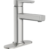 Moen Rinza 1-Handle Bathroom Faucet; Mfg #84627
