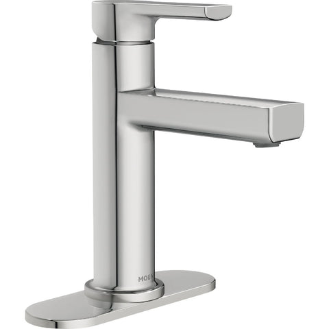 Moen Rinza 1-Handle Bathroom Faucet; Mfg #84627