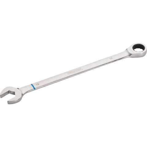 Channellock Ratcheting Combination Wrench; Mfg #378380