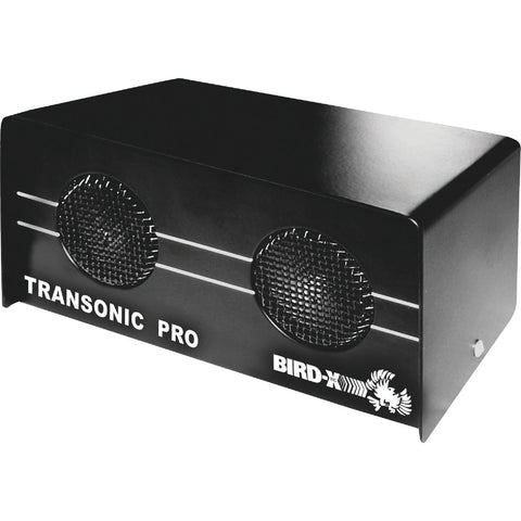 Bird X Transonic Pro Electronic Pest Repellent; Mfg #TX-PRO