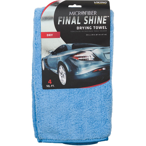 Viking Final Shine Drying Cloth; Mfg #988400