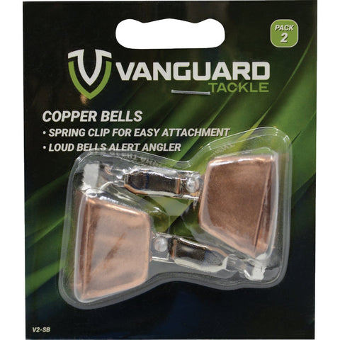 Vanguard Copper Bells; Mfg #V2-SB