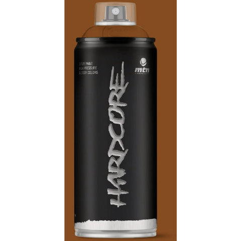 Montana Colors Hardcore General Purpose Spray Paint; Mfg #EX014H8002