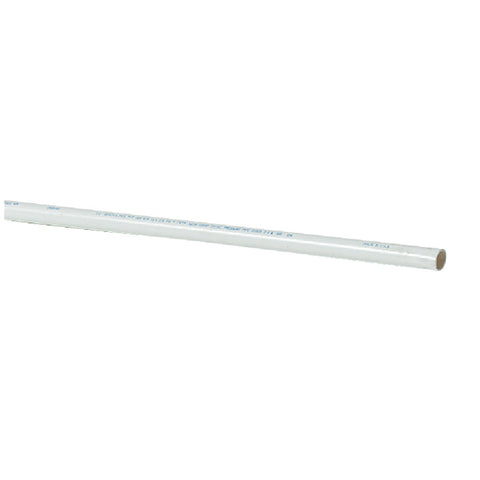Charlotte Pipe 10 Ft. SDR 13 Cold Water PVC Pressure Pipe; Mfg #PVC 23155 0600HC
