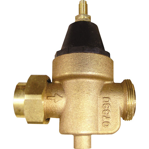 Watts Water Pressure Regulator Reducing Valve; Mfg #9478