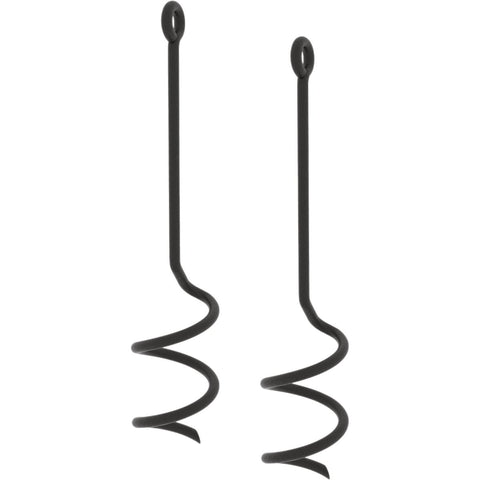 PlayStar Steel Ground Anchor; Mfg #PS 7690