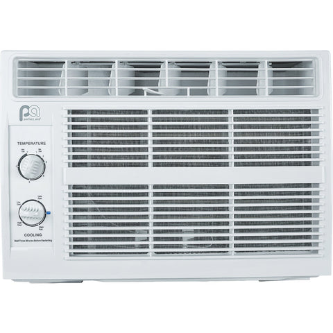 Perfect Aire 5000 BTU Window Air Conditioner; Mfg #5PMC5000TH