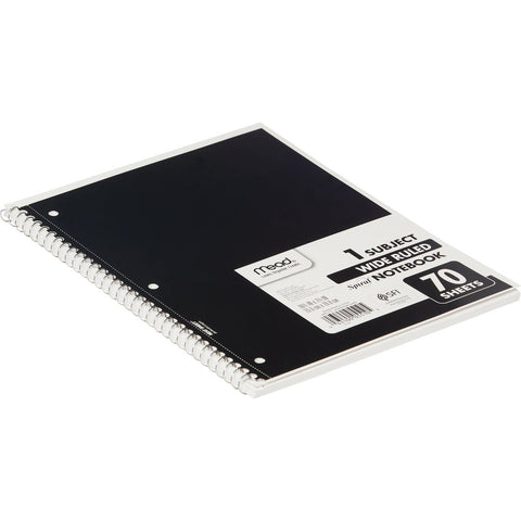 Mead Spiral Notebook; Mfg #ST54891